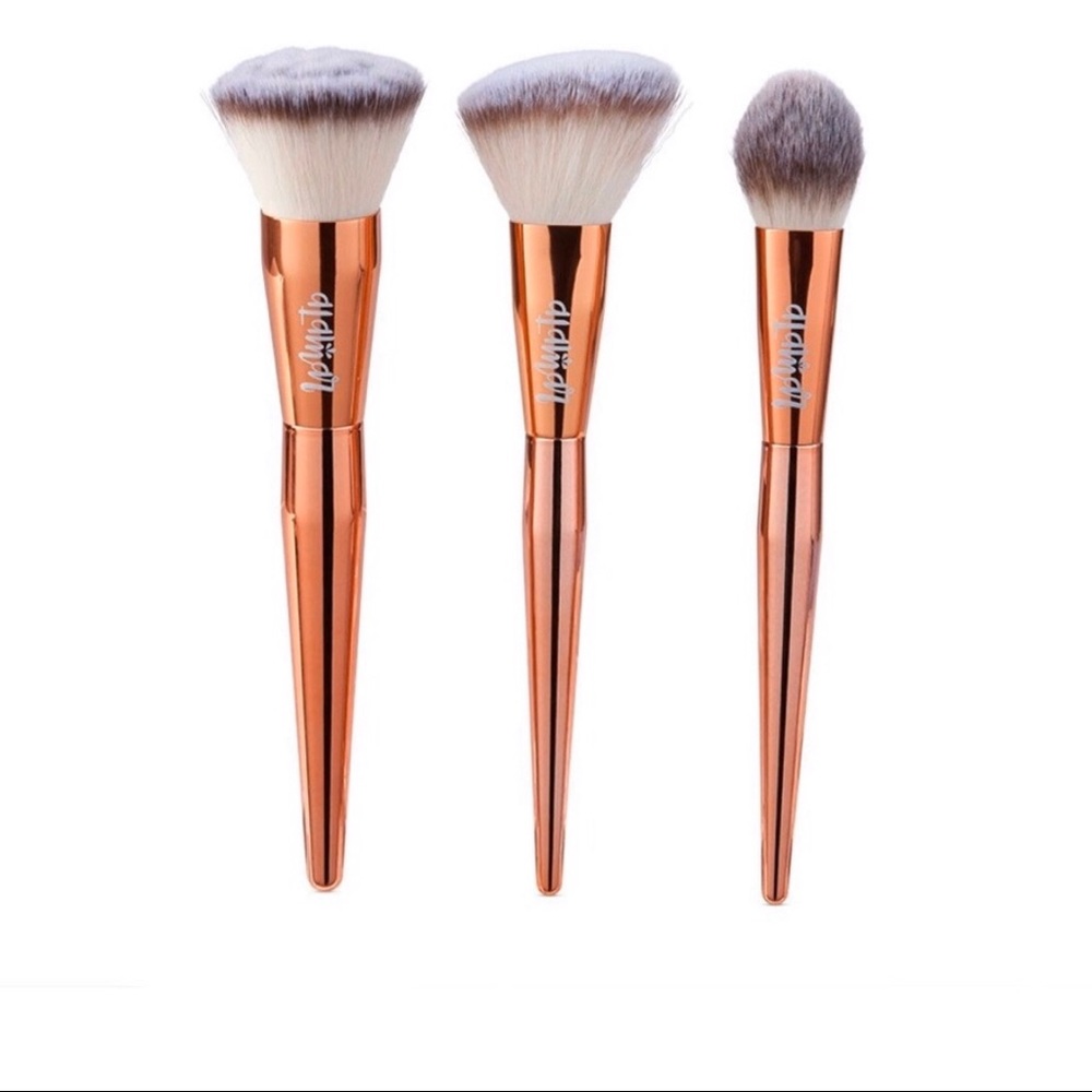 Alamar Complexion Brush Trio